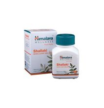 Himalaya Shallaki Bone & Joint Wellness - 60 Tablets